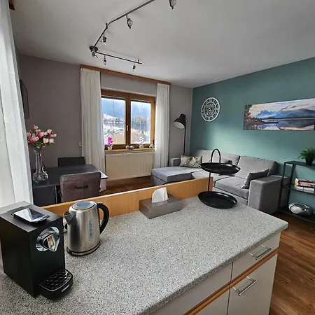 Apartamento Mirnockblick *