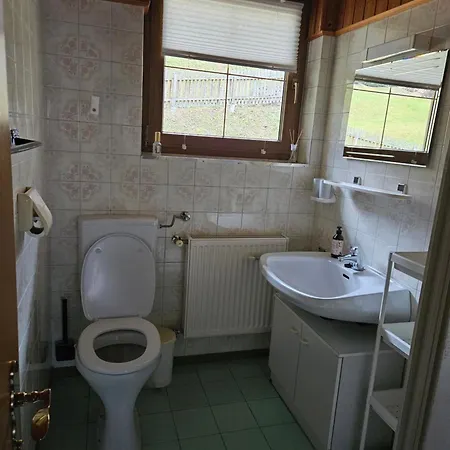 Apartament Mirnockblick Radenthein