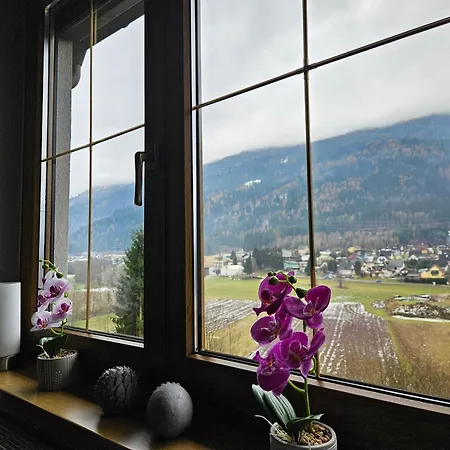 Mirnockblick Apartamento Radenthein