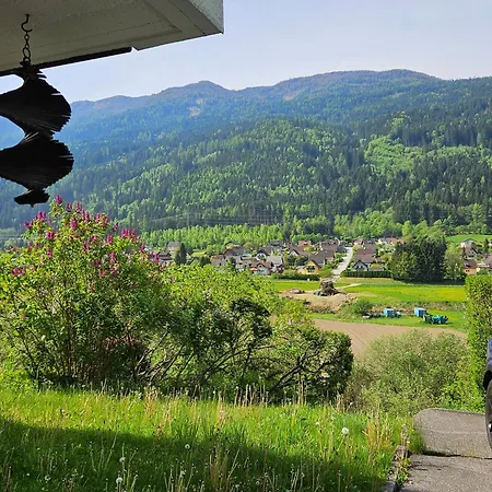 Apartment Mirnockblick Radenthein