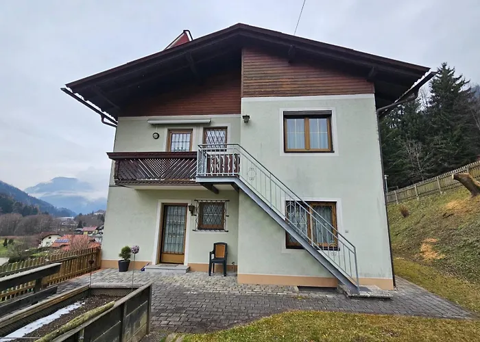 Apartamento Mirnockblick Radenthein