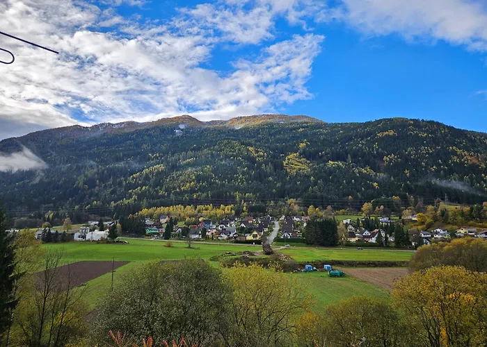 Mirnockblick * Radenthein