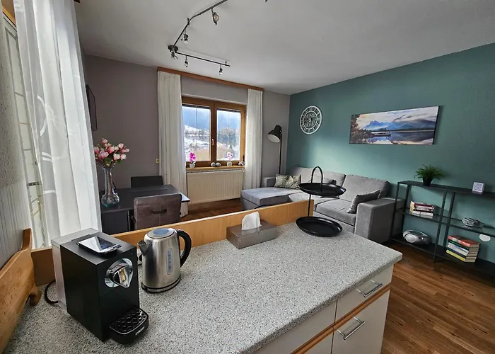 Apartamento Mirnockblick *