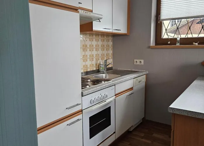 Mirnockblick Apartamento *