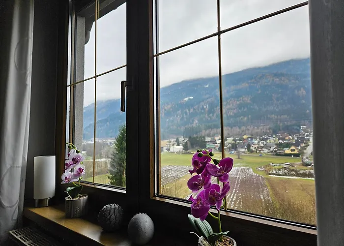 Mirnockblick Apartamento Radenthein