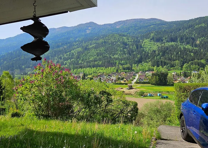 Apartment Mirnockblick Radenthein